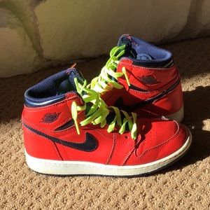 Air Jordan 1 high air zoom